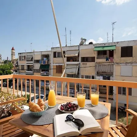 Apartament Oliveart Near The Port
