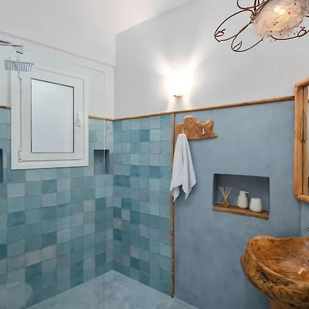 Apartament Oliveart Near The Port Corfu (city)