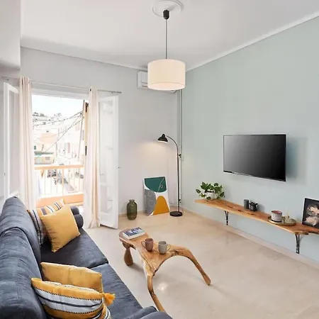 Apartment Oliveart Near The Port *